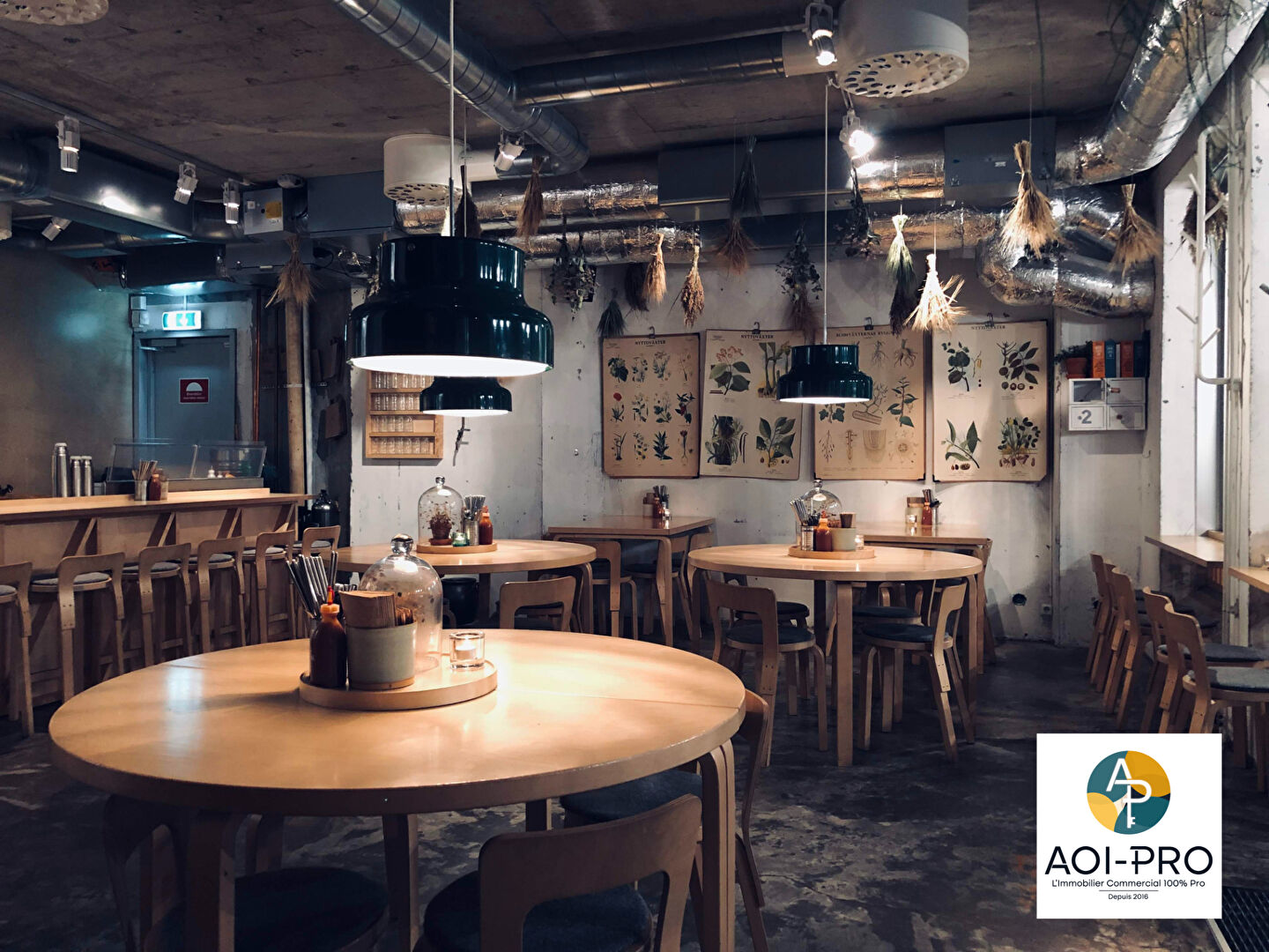 Vente - FONDS DE COMMERCE RESTAURANT EXTRACTION TERRASSE 190 ...