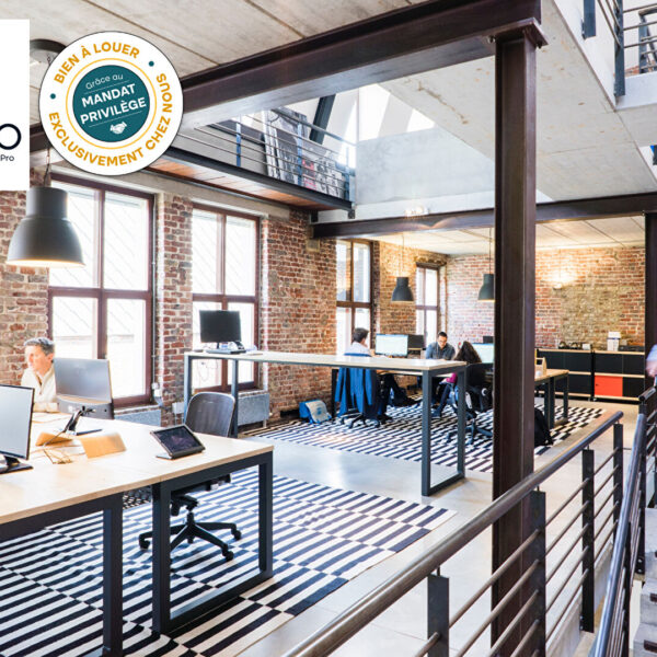 LOCATION BUREAUX SOCIETE  BORDEAUX LIBOURNE  Village TAILLEFER MONTUSSAN RN89 sur 280 m2 dont 181 m2 de bureaux